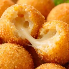 Bolinha de queijo