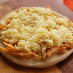 Frango e Mussarela