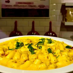 Mac n Cheese Bacon