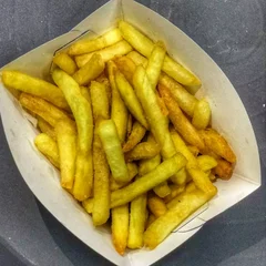 Batata Palito Tradicional P - 100g
