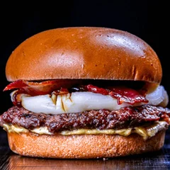Smash Burger Catupiry