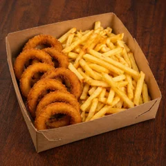 Box fritas 
