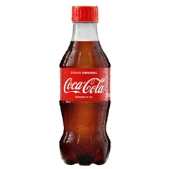 Refrigerante Coca Cola 250ml (zero)