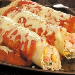 Marmita - 2 Panquecas - Escolha o Recheio  - 720ml