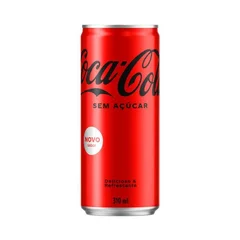 Coca Cola Zero - 310ml