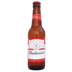 Budweiser Long Neck