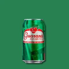 Guaraná Antártica (350ml)