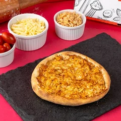 Esfiha De Frango  (Só Frango)