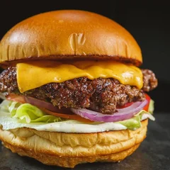 Smash Salada Burguer