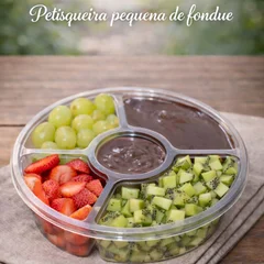 Petisqueira De Fundue Pequena