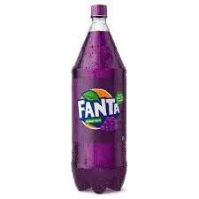Fanta Uva 2 Litros