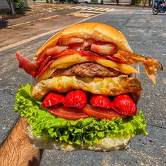 X- Bagunça