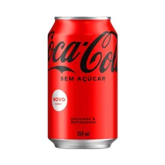 Coca Zero 