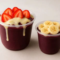 Combo Açaí ( 1 copo de 700ml + 1 copo de 500ml )