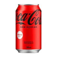 Coca-Cola zero LT 350ml 