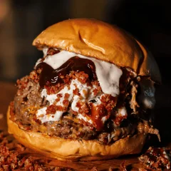 Burger Ragnar lothbrok