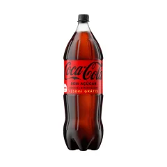 Coca 2L zero