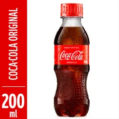 Coca Cola Pet 200ml