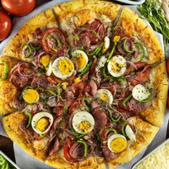 🍕 Especial Humpback – 8 fatias