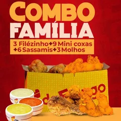 Combo Familia!