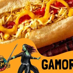 # ( Hot Dog - Bacon ) - Opção De Montar Combo