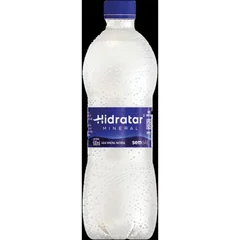 AGUA HIDRATAR 500ML S/GAS NO FD C/12 UNIDADES 