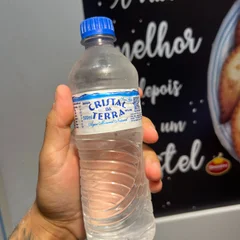 Água sem gás