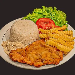 Filé Mignon à Milanesa