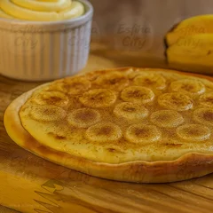 Esfiha Banana