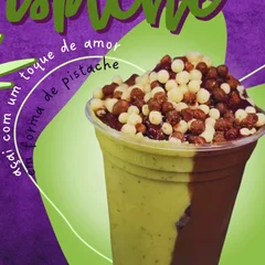 Açai com creme PISTACHE 300ml