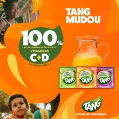  Refresco em Pó TANG 25g