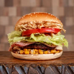X-SALADA PODRÃO (PROMOCIONAL) 