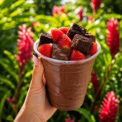 ❤️Especial Trufado de Brownie (300ml até 1,8 Litros)
