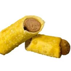Enroladinho de Salsicha