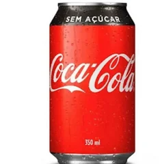 Coca cola zero 350 ml