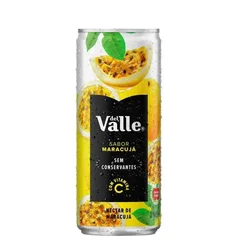 Suco Maracujá Del Vale Lata