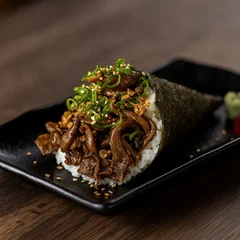 Temaki shimeji