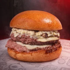 Burguer TROPA DE ELITE