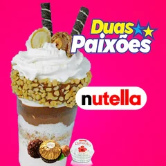Duas paixões 300ml