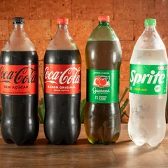 Refrigerantes 2L