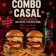 COMBO CASAL