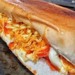 Hot Dog Raiz Prensado 