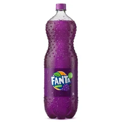 Refrigerante Fanta Uva Pet 2l