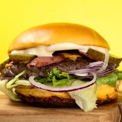 Bread Burguer House