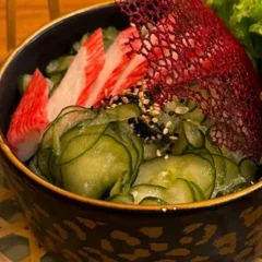 Sunomono (200g)