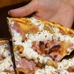 Gigante até 2 sabores