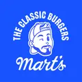 Mart’s Burger logo