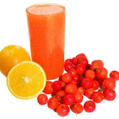 Suco de Acerola e Laranja