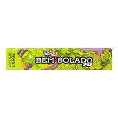 SEDA BEM BOLADO VERDE 