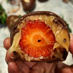 Morango do Amor Chocolate